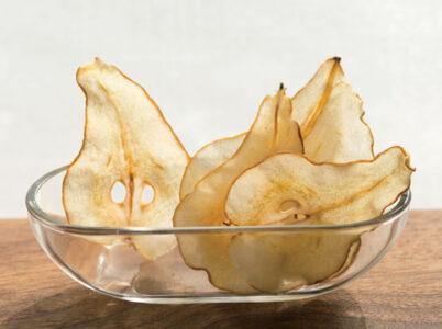 Recipe for Pear Chips Image